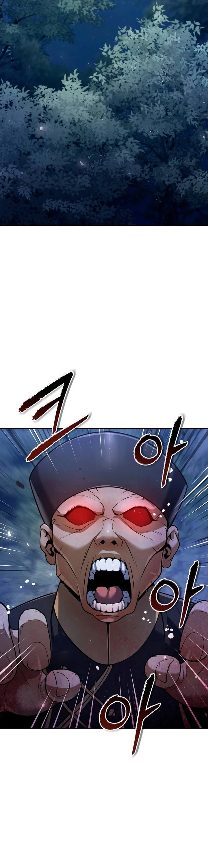The Second Eunuch Regains His Manhood Chapter 46