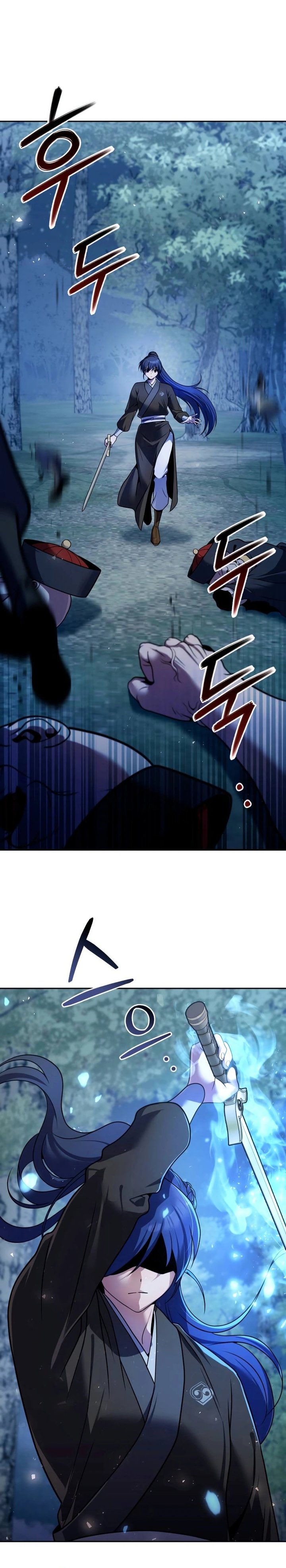 The Second Eunuch Regains His Manhood Chapter 46
