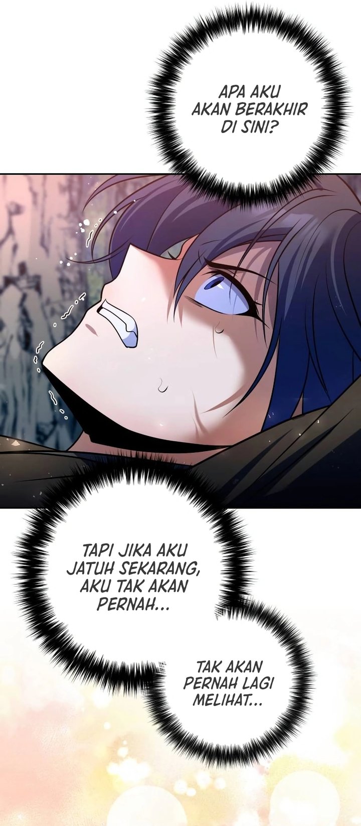 The Second Eunuch Regains His Manhood Chapter 46