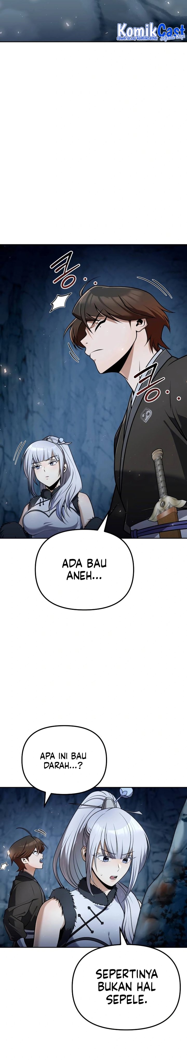 The Second Eunuch Regains His Manhood Chapter 46