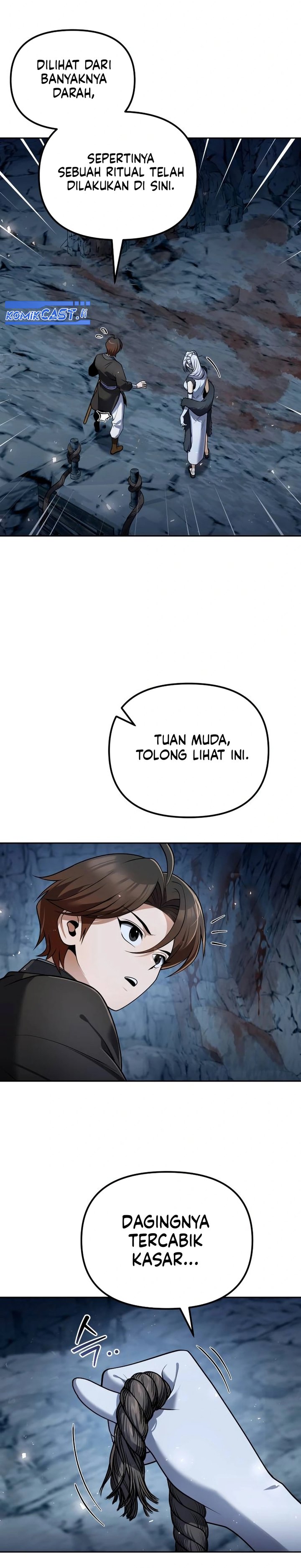 The Second Eunuch Regains His Manhood Chapter 46