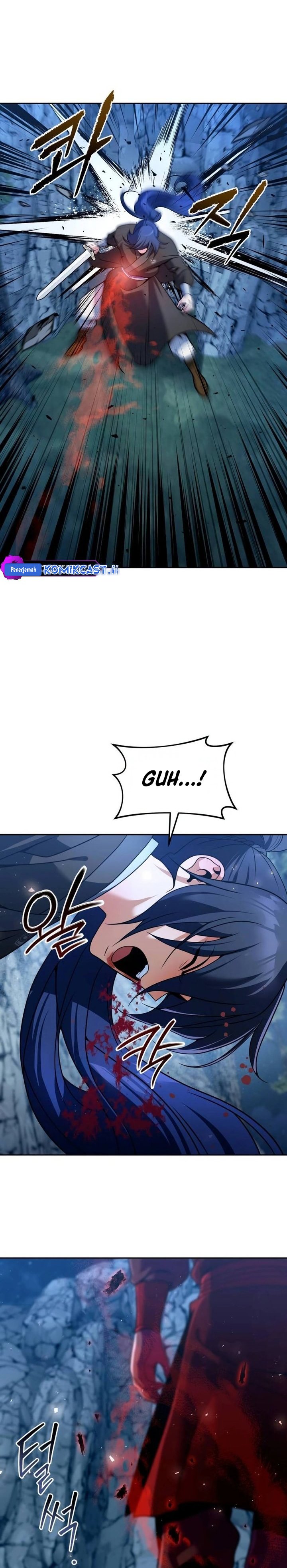 The Second Eunuch Regains His Manhood Chapter 47