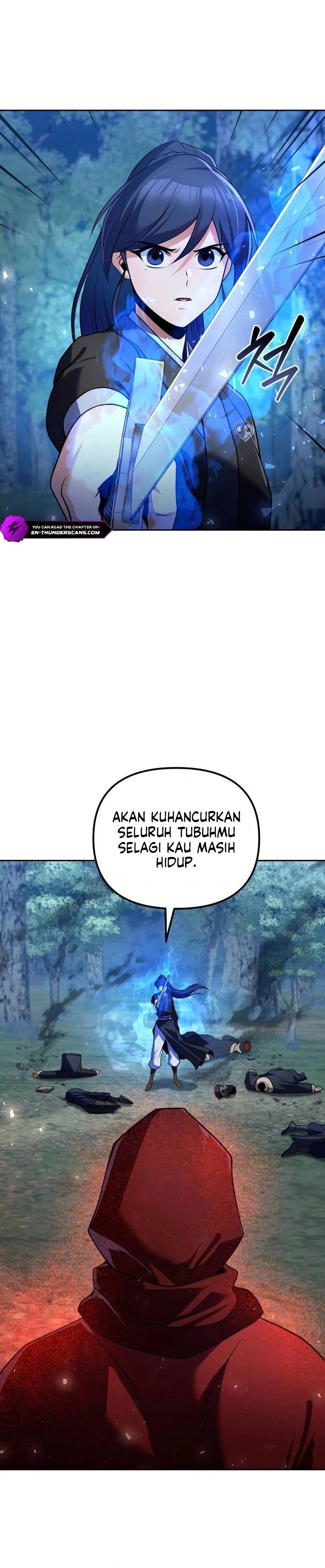 The Second Eunuch Regains His Manhood Chapter 47