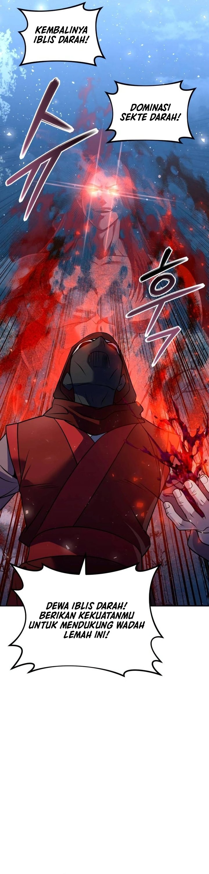 The Second Eunuch Regains His Manhood Chapter 47