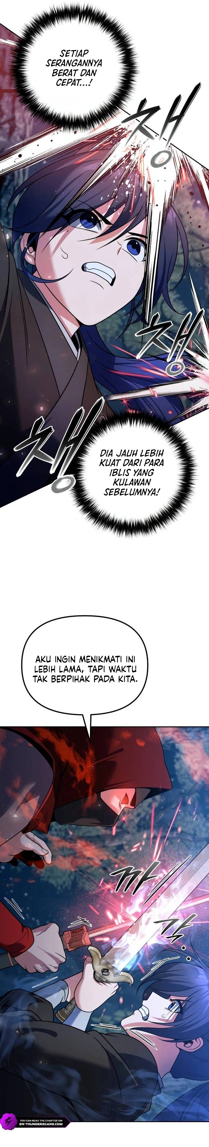 The Second Eunuch Regains His Manhood Chapter 47