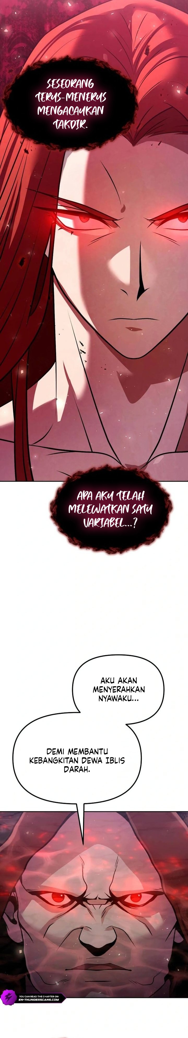 The Second Eunuch Regains His Manhood Chapter 47