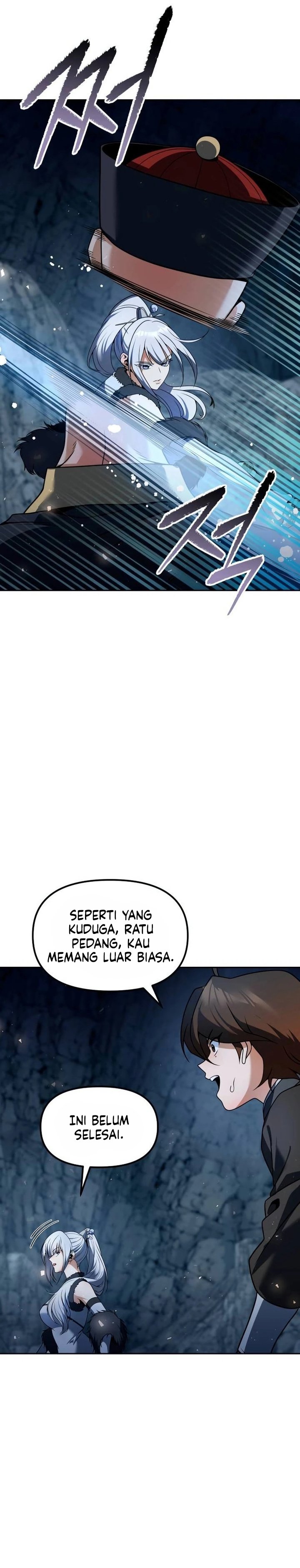 The Second Eunuch Regains His Manhood Chapter 47
