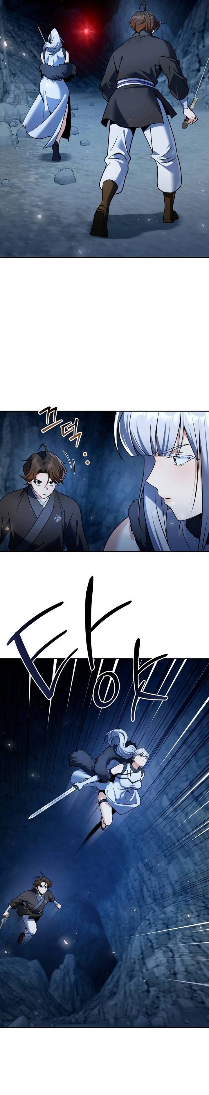 The Second Eunuch Regains His Manhood Chapter 47