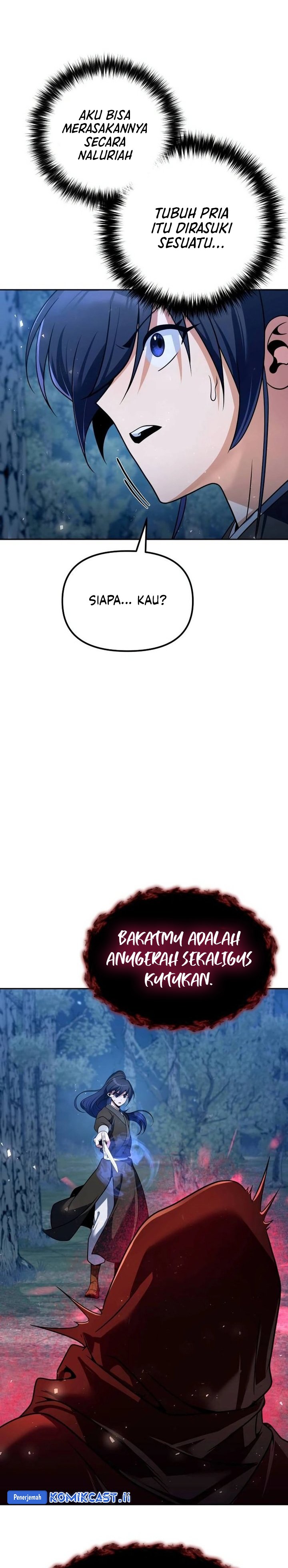 The Second Eunuch Regains His Manhood Chapter 47
