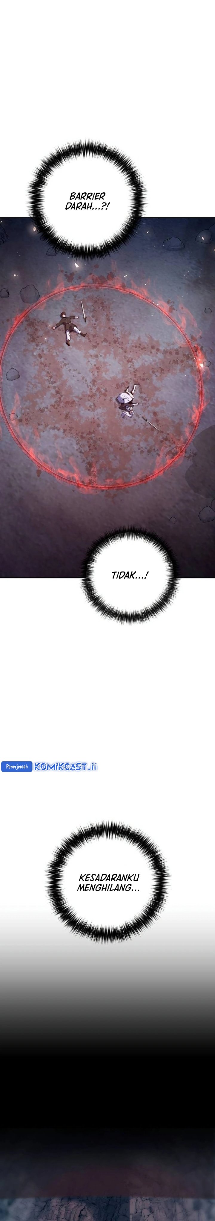 The Second Eunuch Regains His Manhood Chapter 47