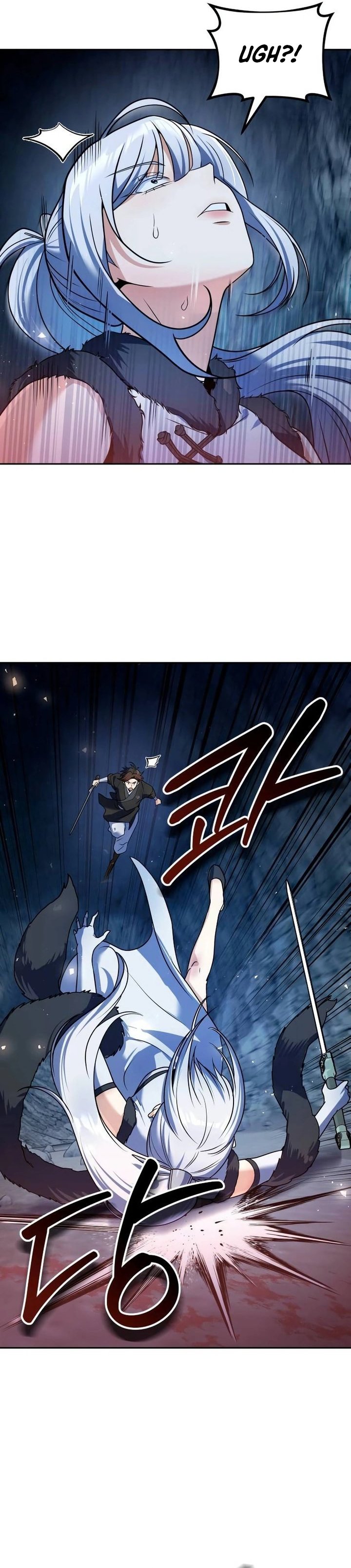 The Second Eunuch Regains His Manhood Chapter 47