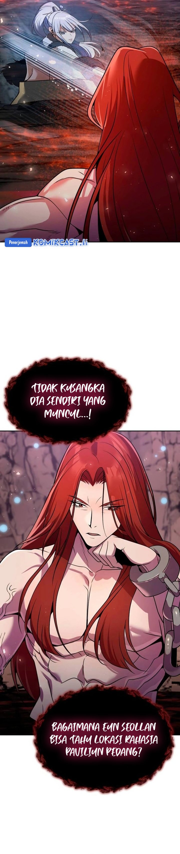 The Second Eunuch Regains His Manhood Chapter 47