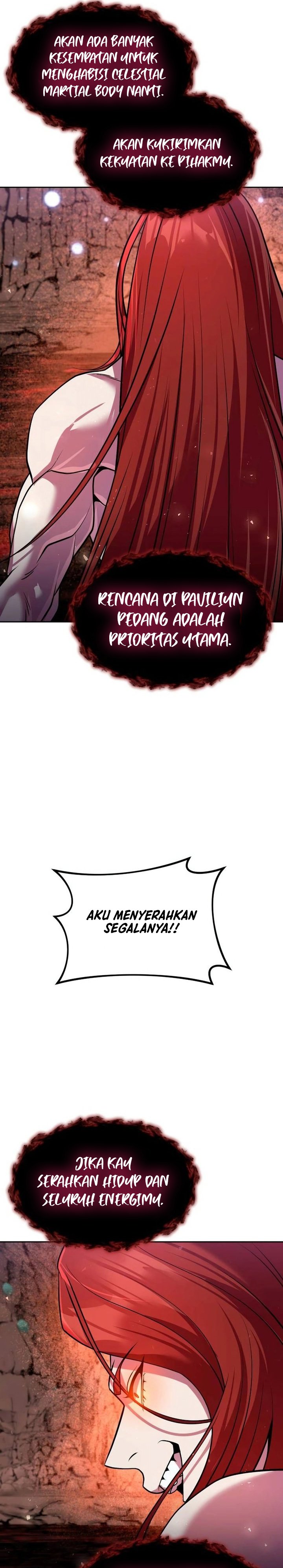The Second Eunuch Regains His Manhood Chapter 47