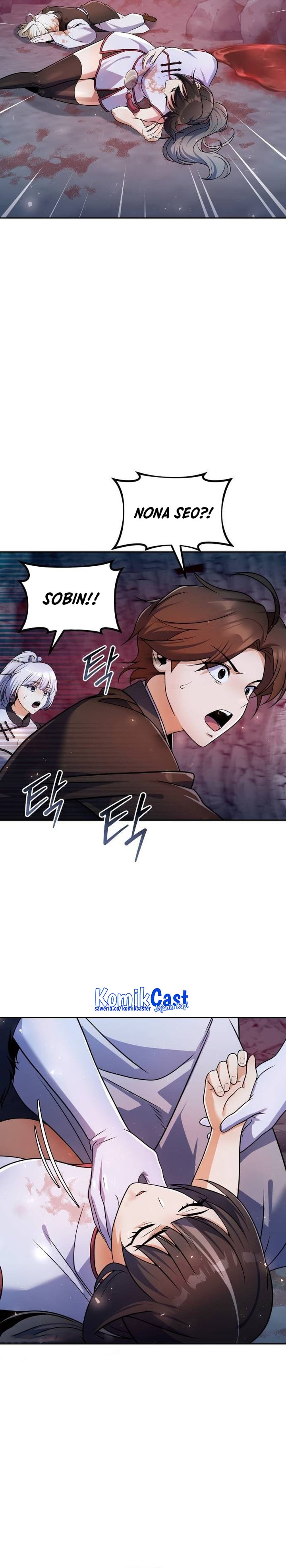The Second Eunuch Regains His Manhood Chapter 48