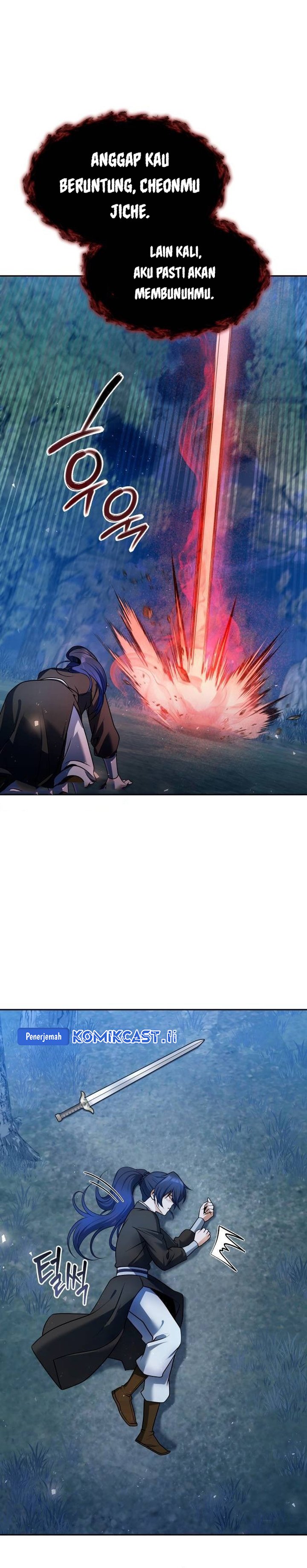 The Second Eunuch Regains His Manhood Chapter 48