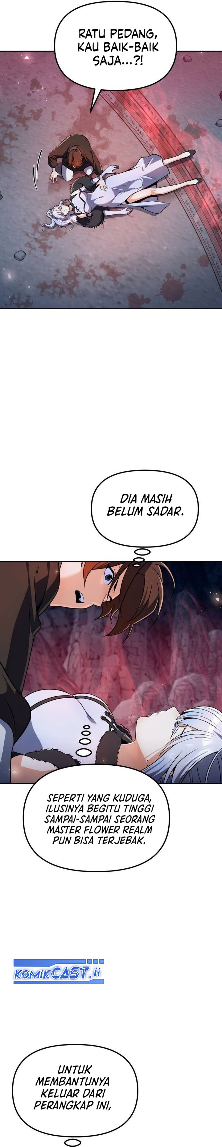 The Second Eunuch Regains His Manhood Chapter 48