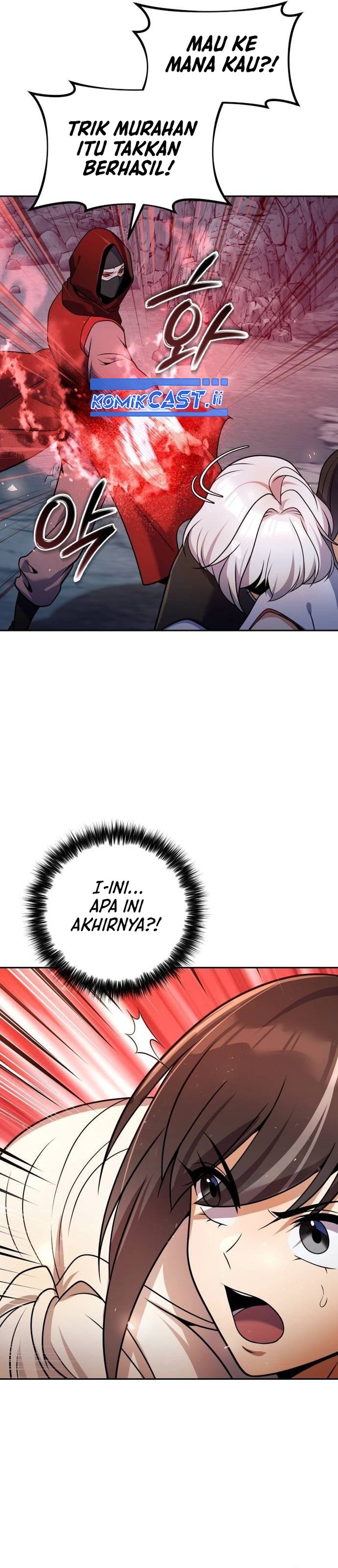 The Second Eunuch Regains His Manhood Chapter 48