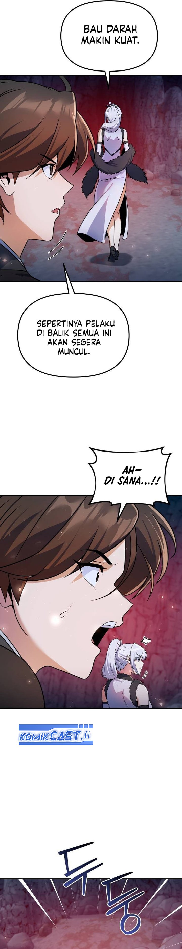 The Second Eunuch Regains His Manhood Chapter 48