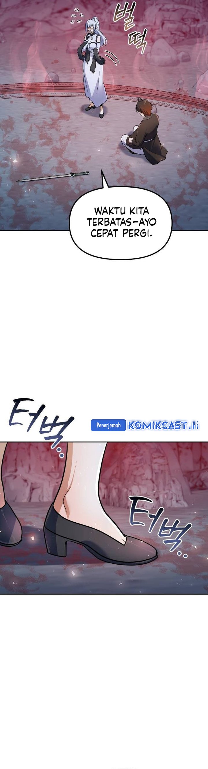 The Second Eunuch Regains His Manhood Chapter 48