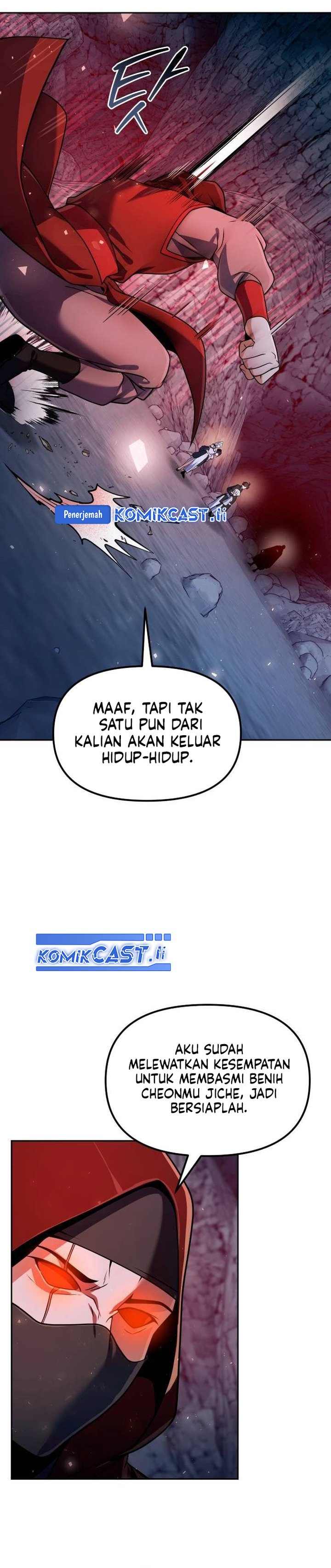 The Second Eunuch Regains His Manhood Chapter 48