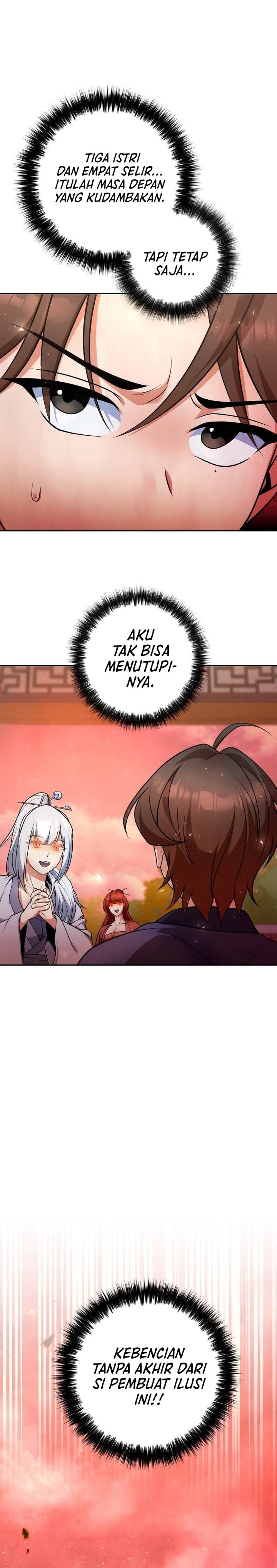 The Second Eunuch Regains His Manhood Chapter 48
