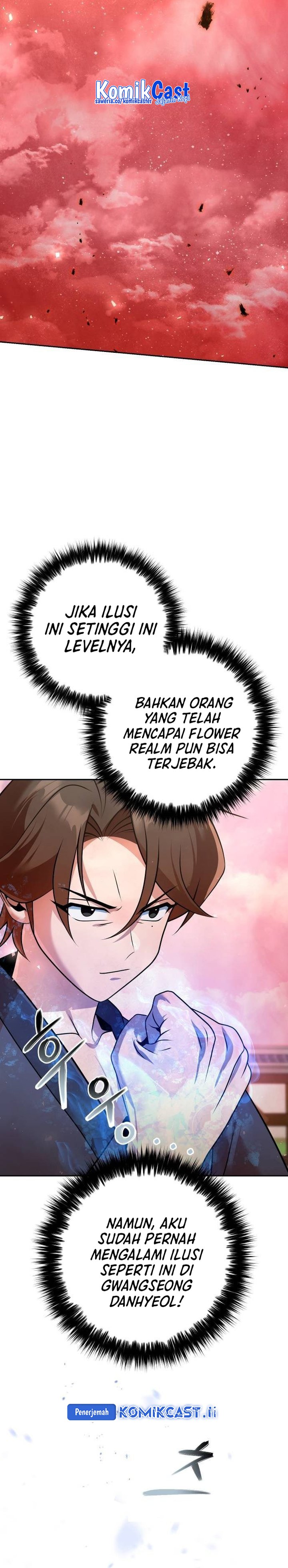 The Second Eunuch Regains His Manhood Chapter 48