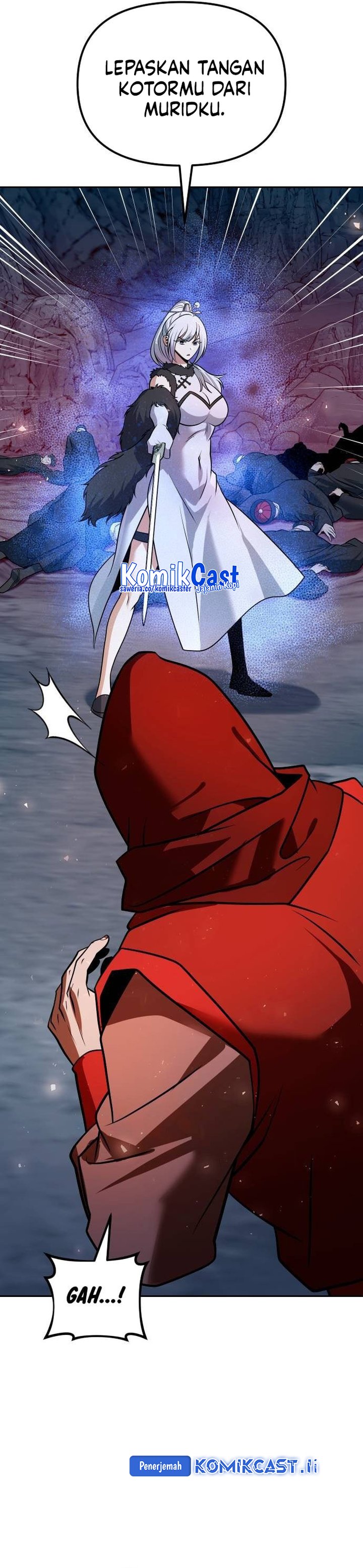 The Second Eunuch Regains His Manhood Chapter 48