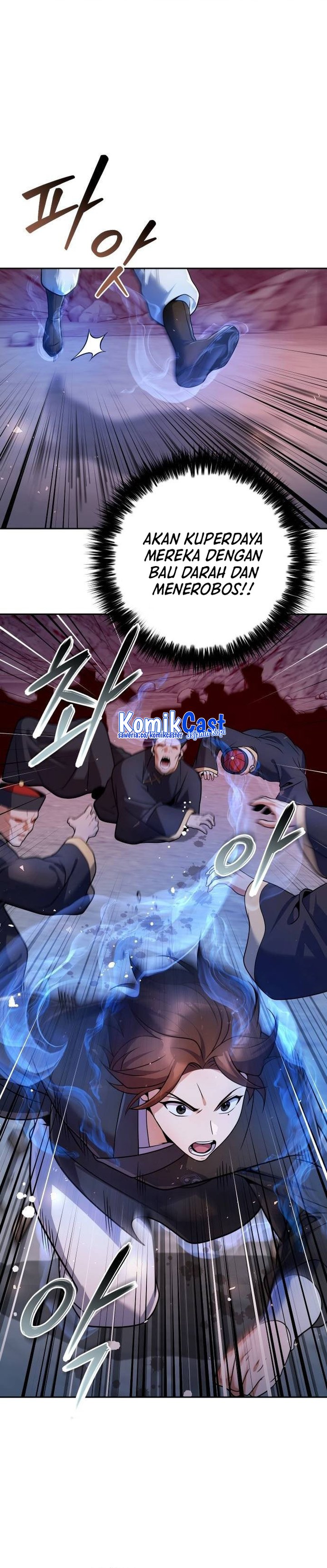 The Second Eunuch Regains His Manhood Chapter 48