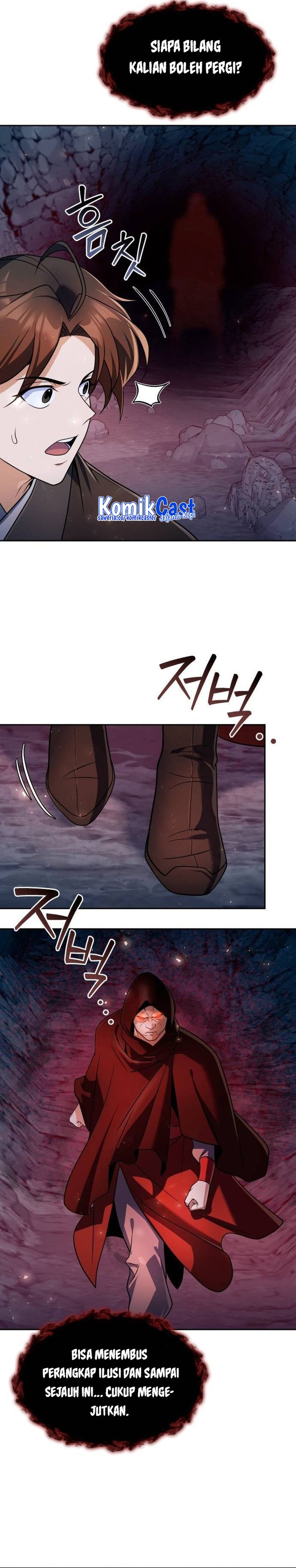 The Second Eunuch Regains His Manhood Chapter 48