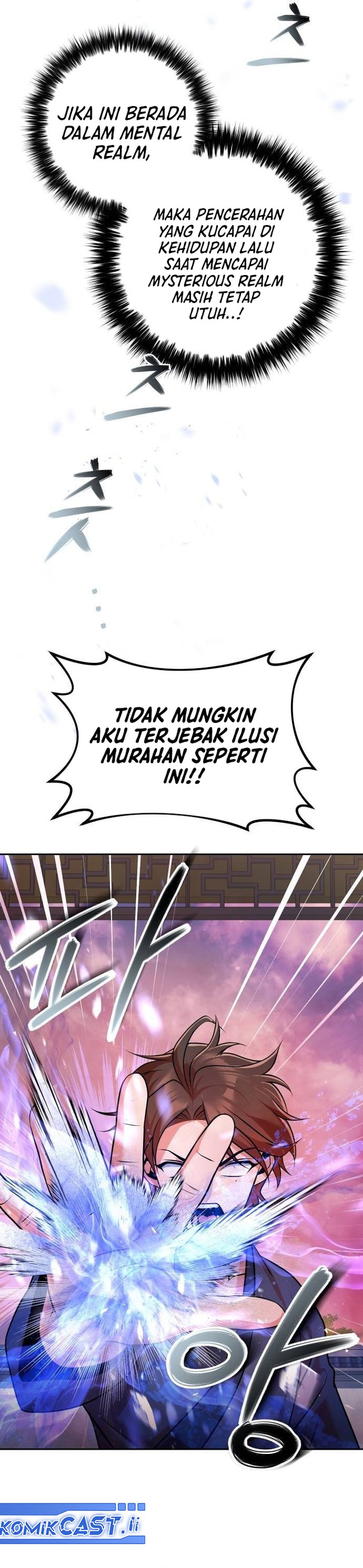The Second Eunuch Regains His Manhood Chapter 48
