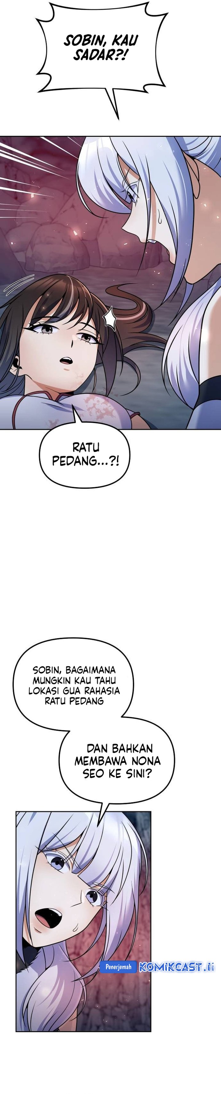 The Second Eunuch Regains His Manhood Chapter 48