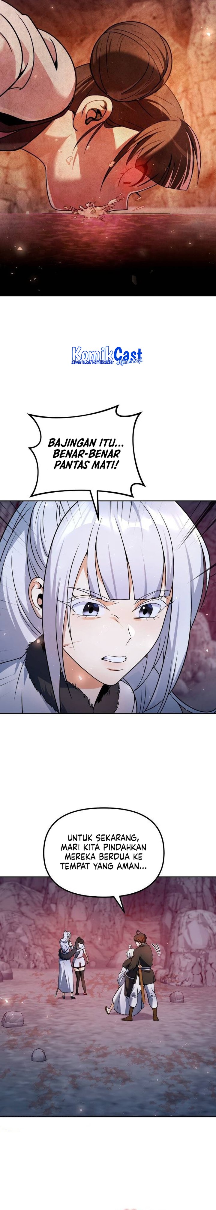 The Second Eunuch Regains His Manhood Chapter 48