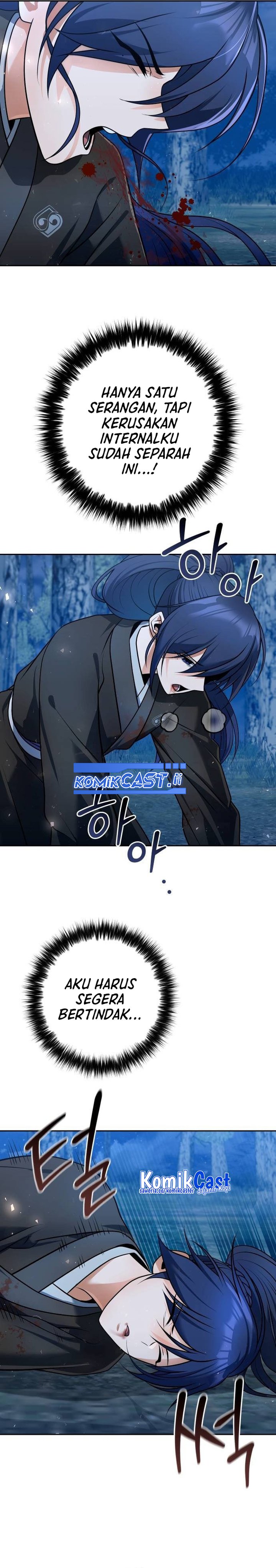 The Second Eunuch Regains His Manhood Chapter 48