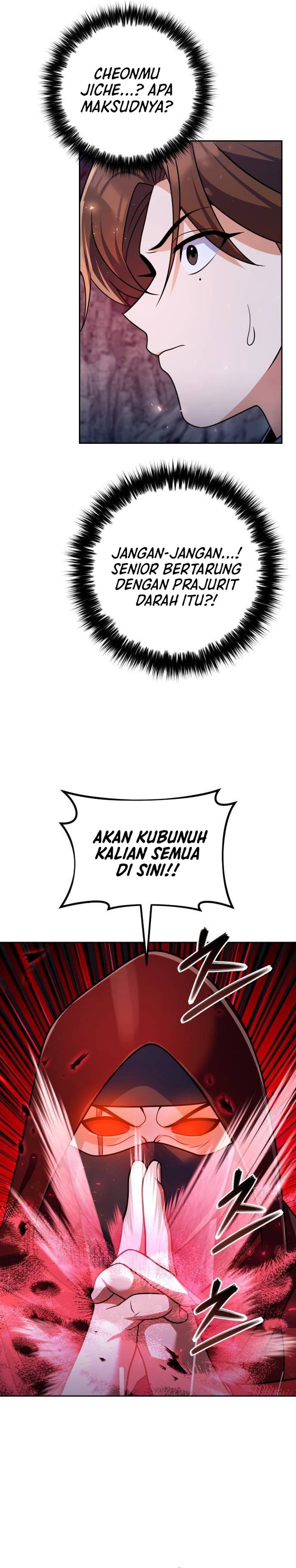 The Second Eunuch Regains His Manhood Chapter 48