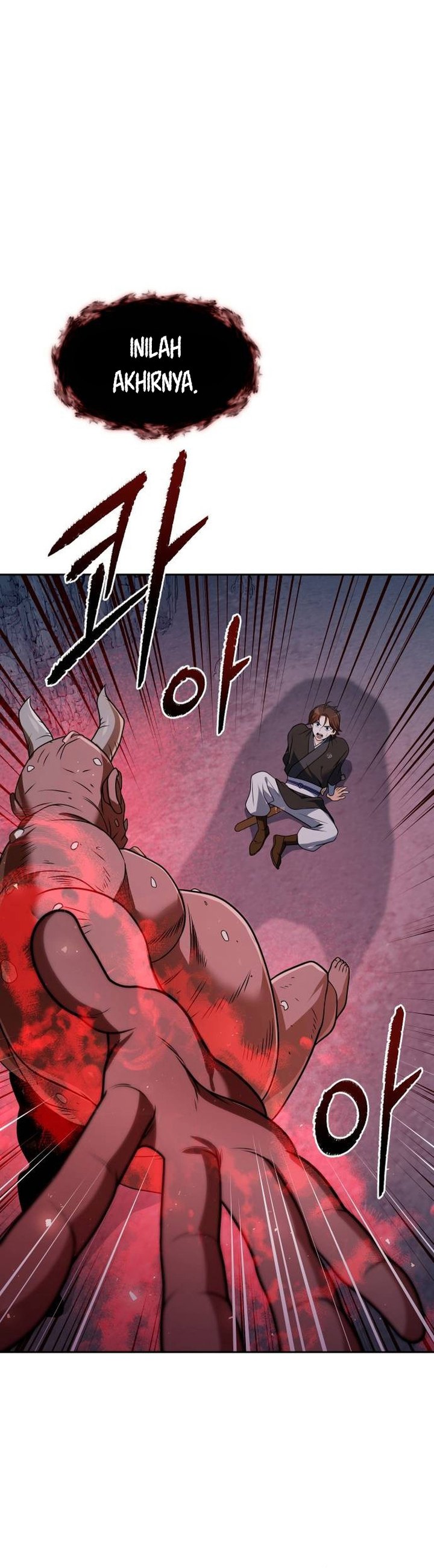 The Second Eunuch Regains His Manhood Chapter 49