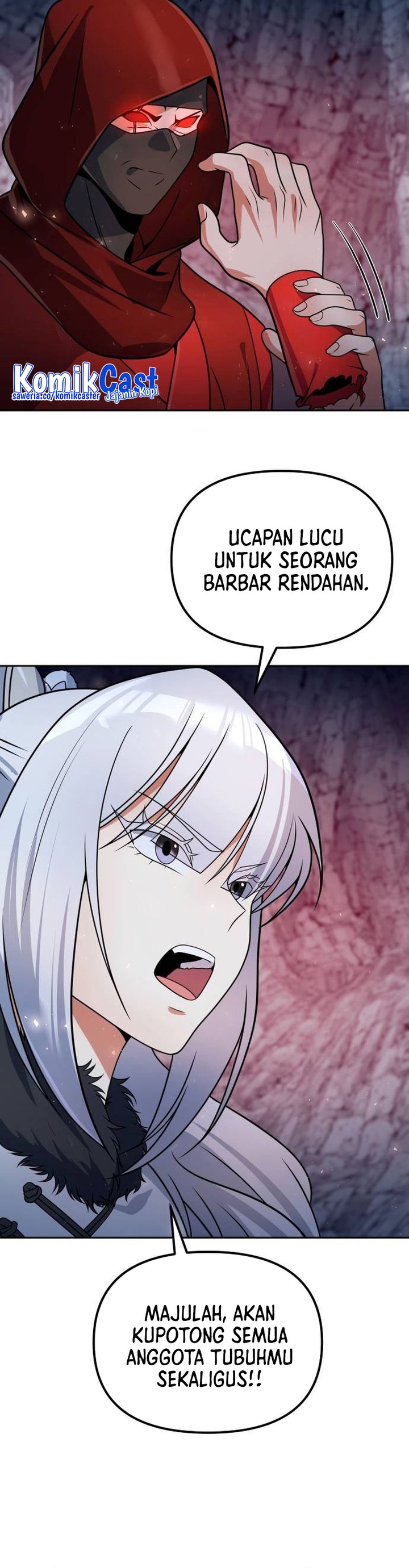 The Second Eunuch Regains His Manhood Chapter 49