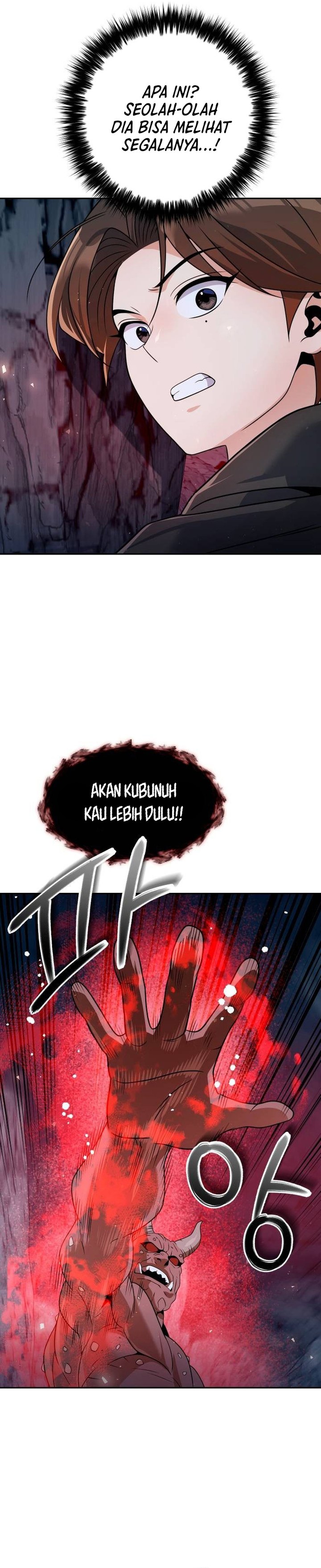 The Second Eunuch Regains His Manhood Chapter 49