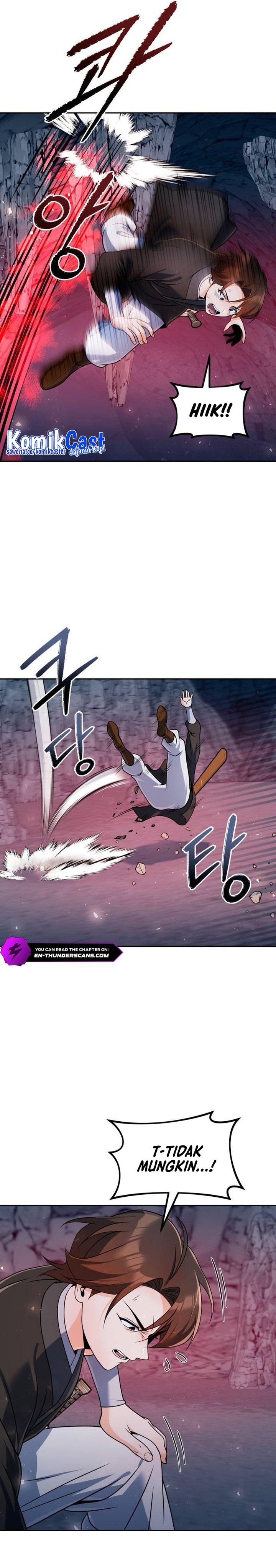 The Second Eunuch Regains His Manhood Chapter 49