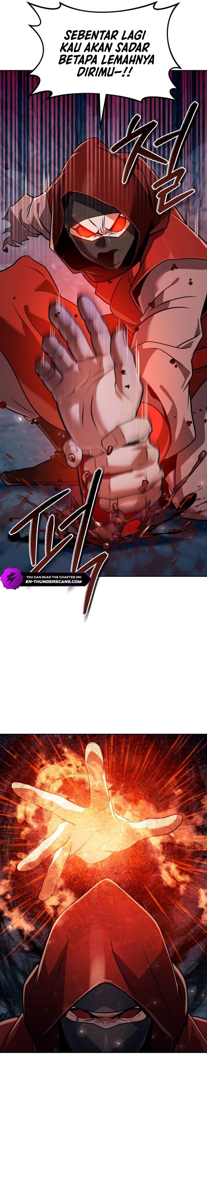 The Second Eunuch Regains His Manhood Chapter 49