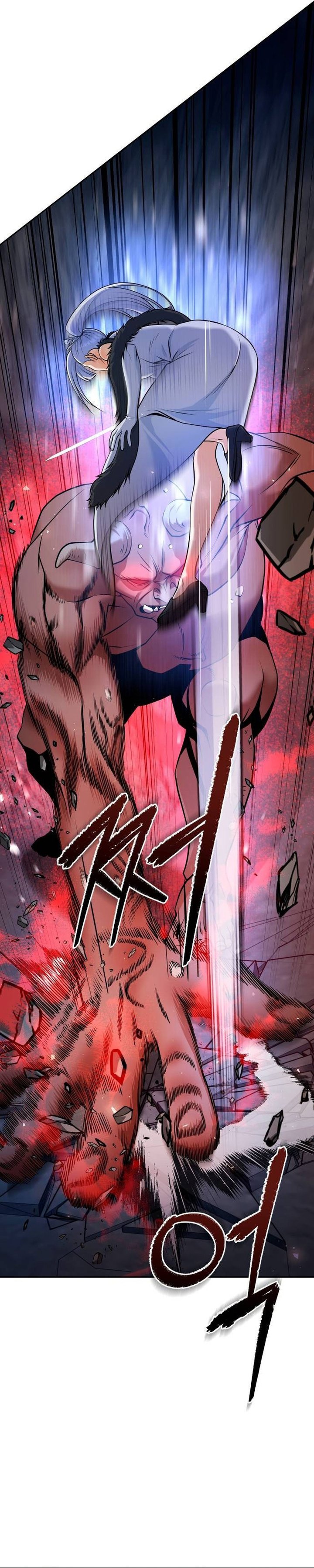 The Second Eunuch Regains His Manhood Chapter 49
