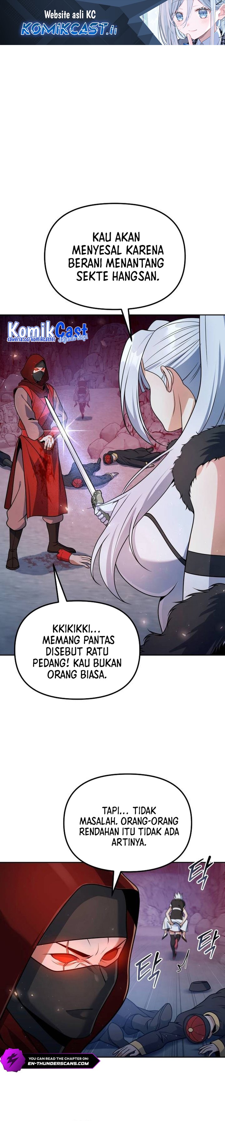 The Second Eunuch Regains His Manhood Chapter 49