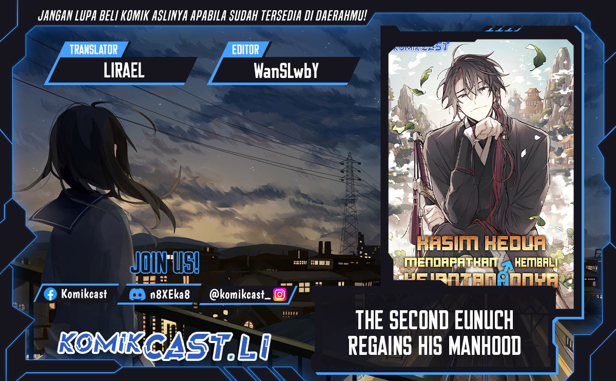 The Second Eunuch Regains His Manhood Chapter 49