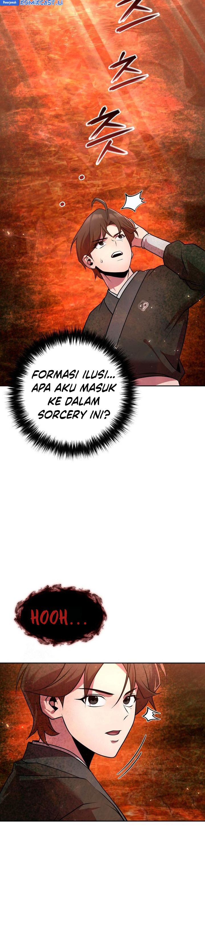 The Second Eunuch Regains His Manhood Chapter 50