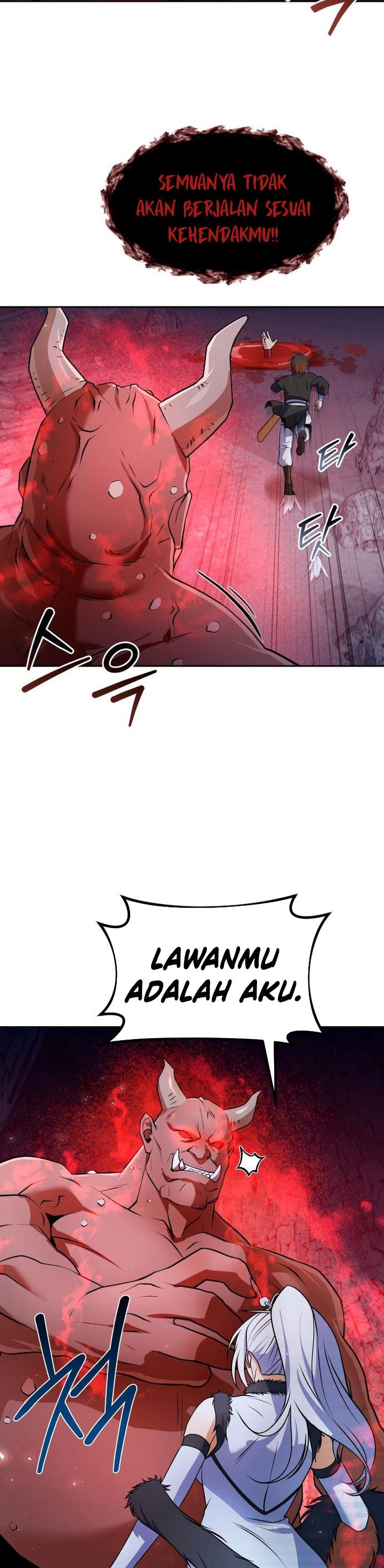 The Second Eunuch Regains His Manhood Chapter 50