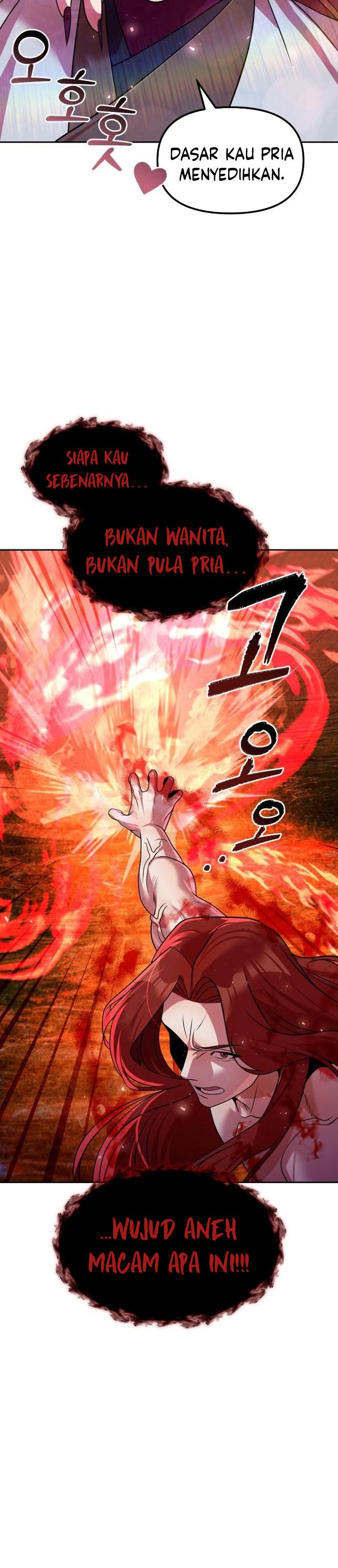 The Second Eunuch Regains His Manhood Chapter 50