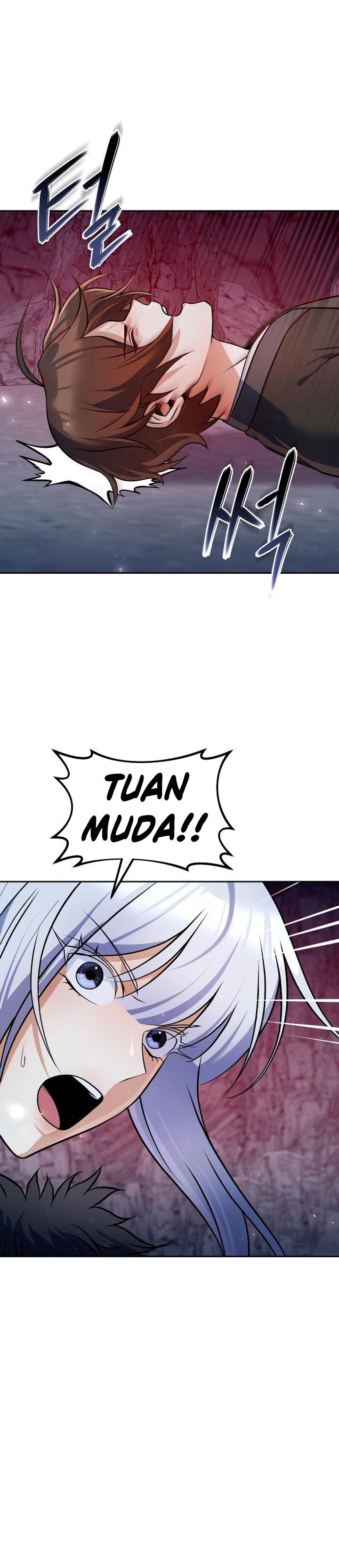 The Second Eunuch Regains His Manhood Chapter 50