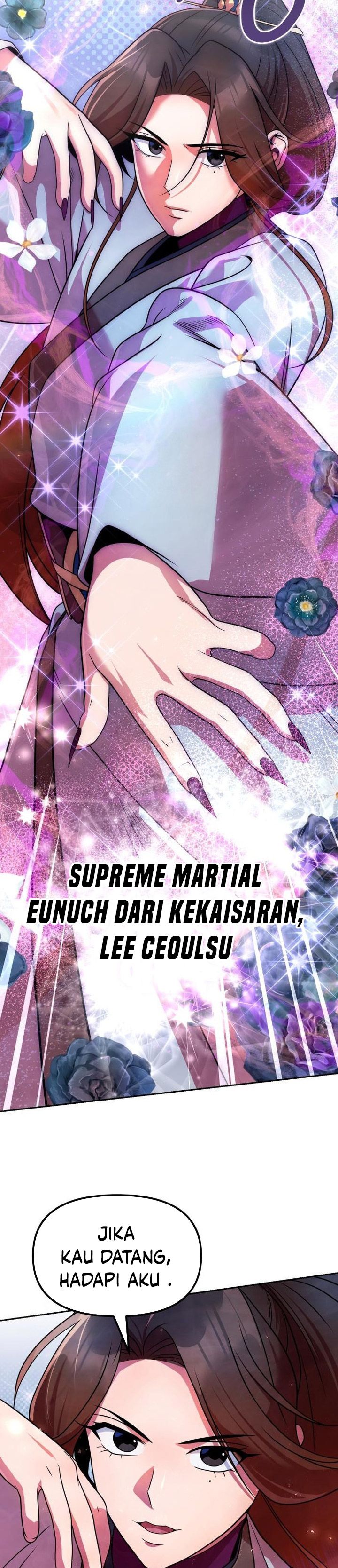 The Second Eunuch Regains His Manhood Chapter 50