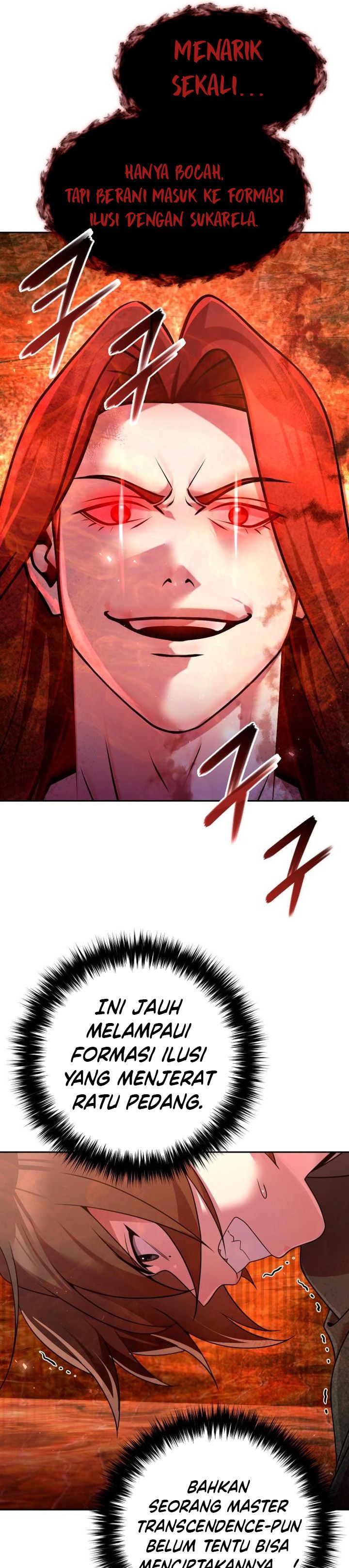 The Second Eunuch Regains His Manhood Chapter 50