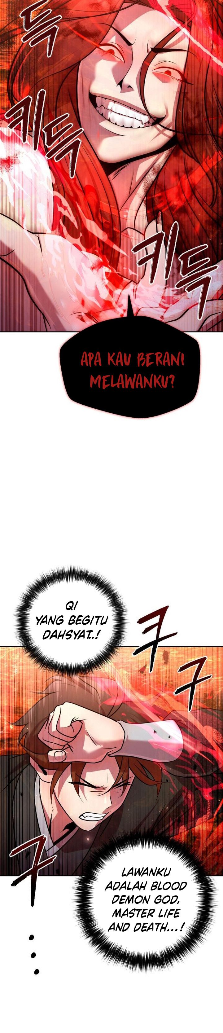 The Second Eunuch Regains His Manhood Chapter 50