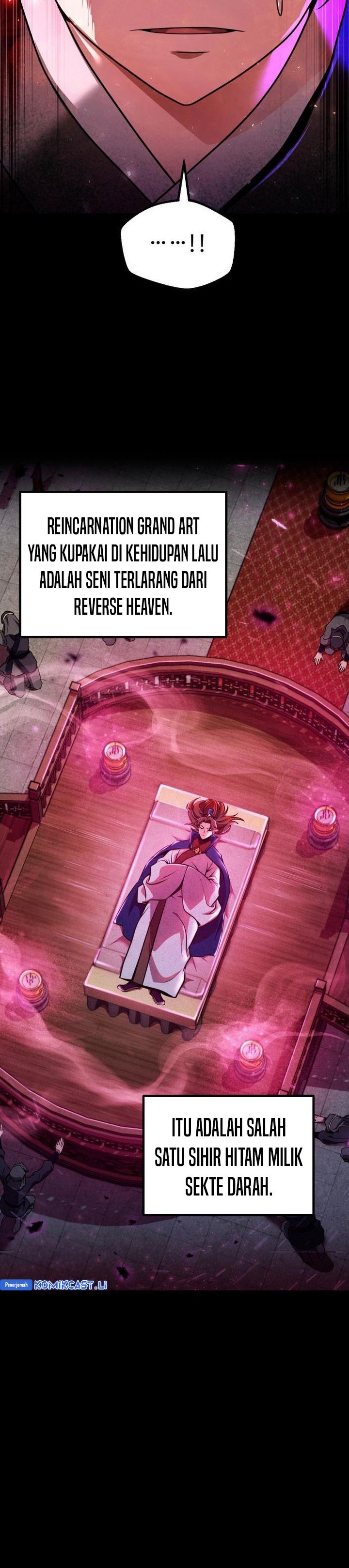 The Second Eunuch Regains His Manhood Chapter 50